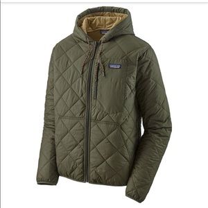 Quilted Bomber Jacket - Patagonia